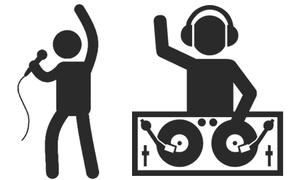 Icône animation