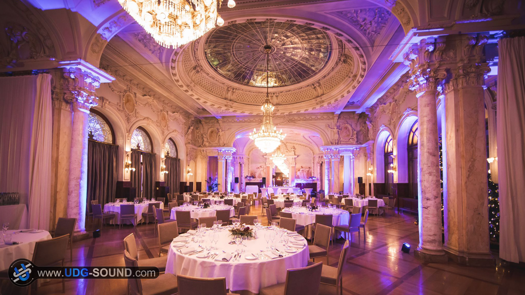 Image d'un gala