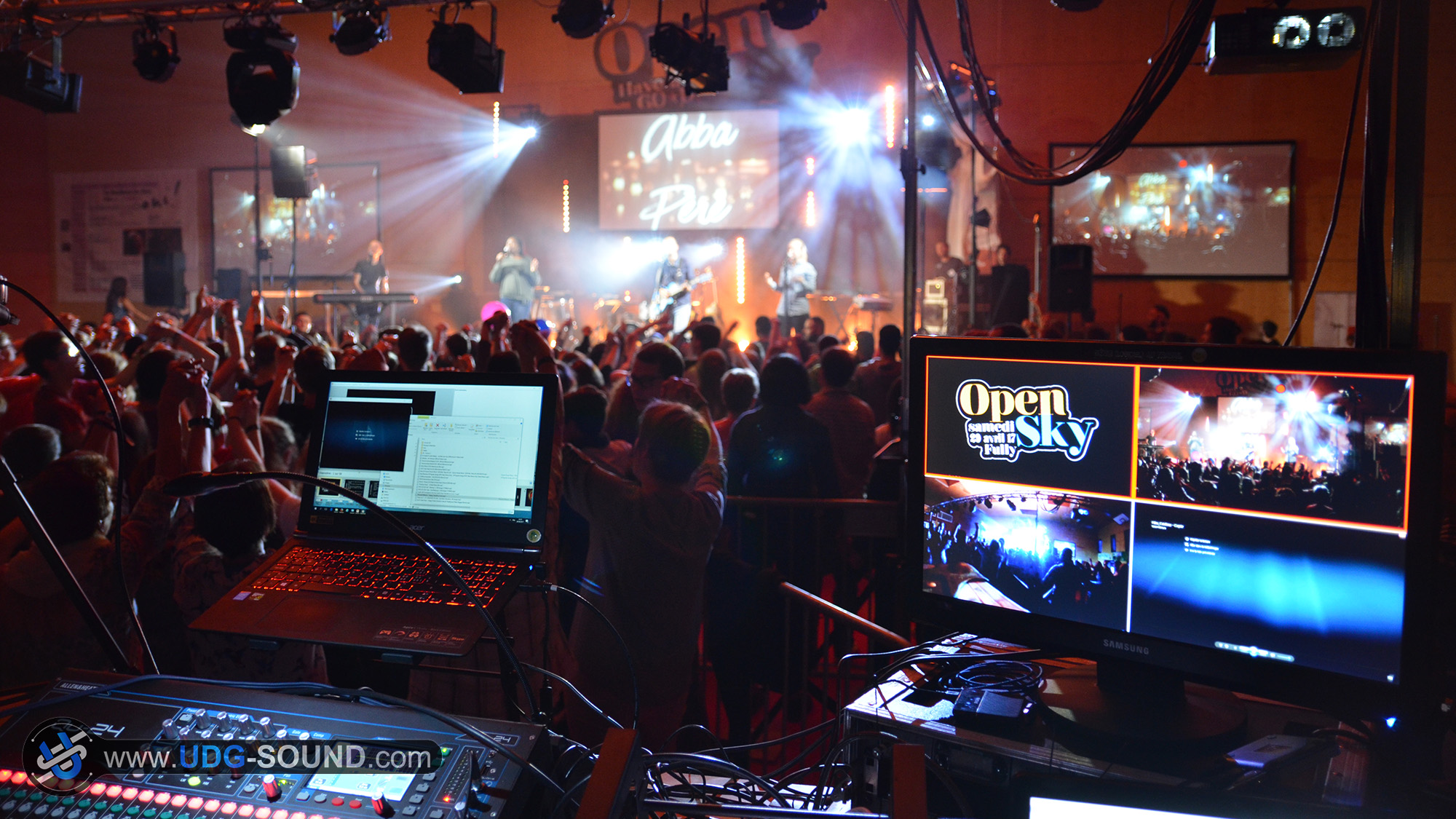 Image d'un concert